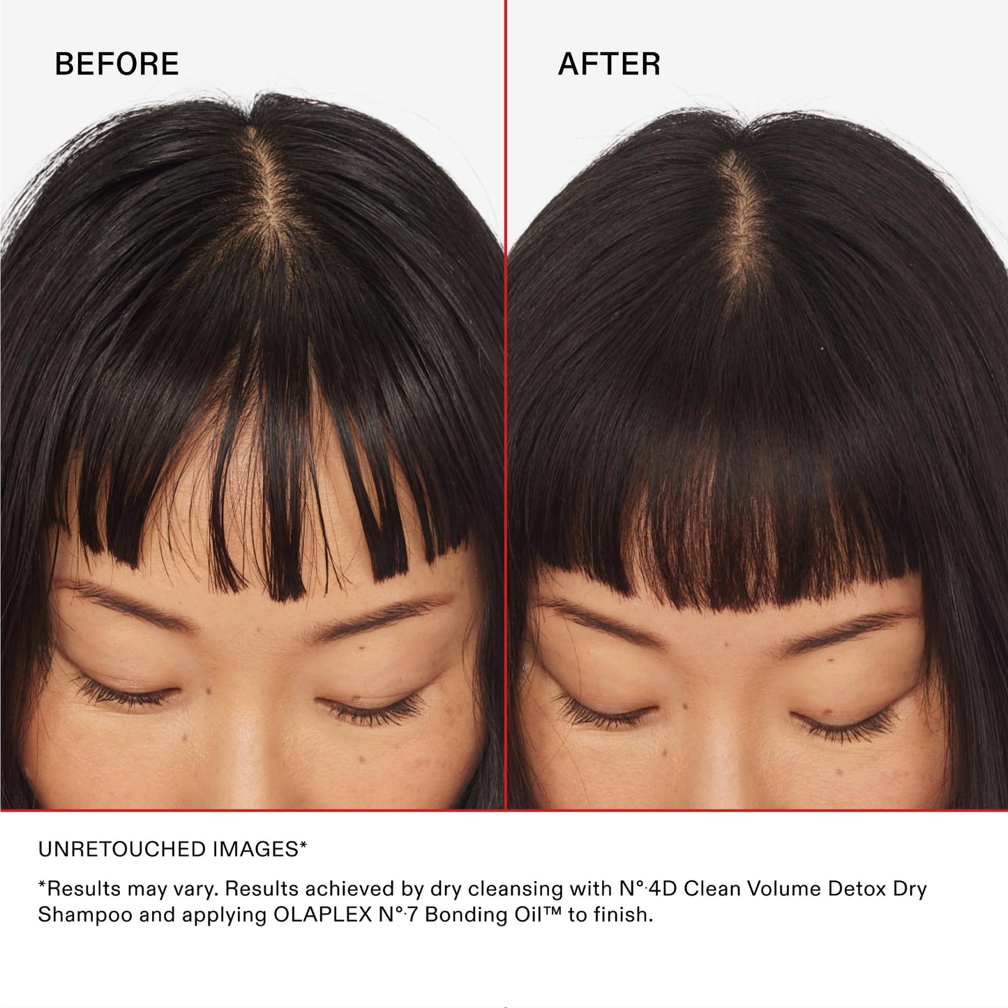 Olaplex No. 4D Clean Weightless Volume Dry Shampoo, Detoxifies Scalp, Neutralizes Odor, Leaves Hair Feeling Clean, For All Hair Types, 6.3 oz