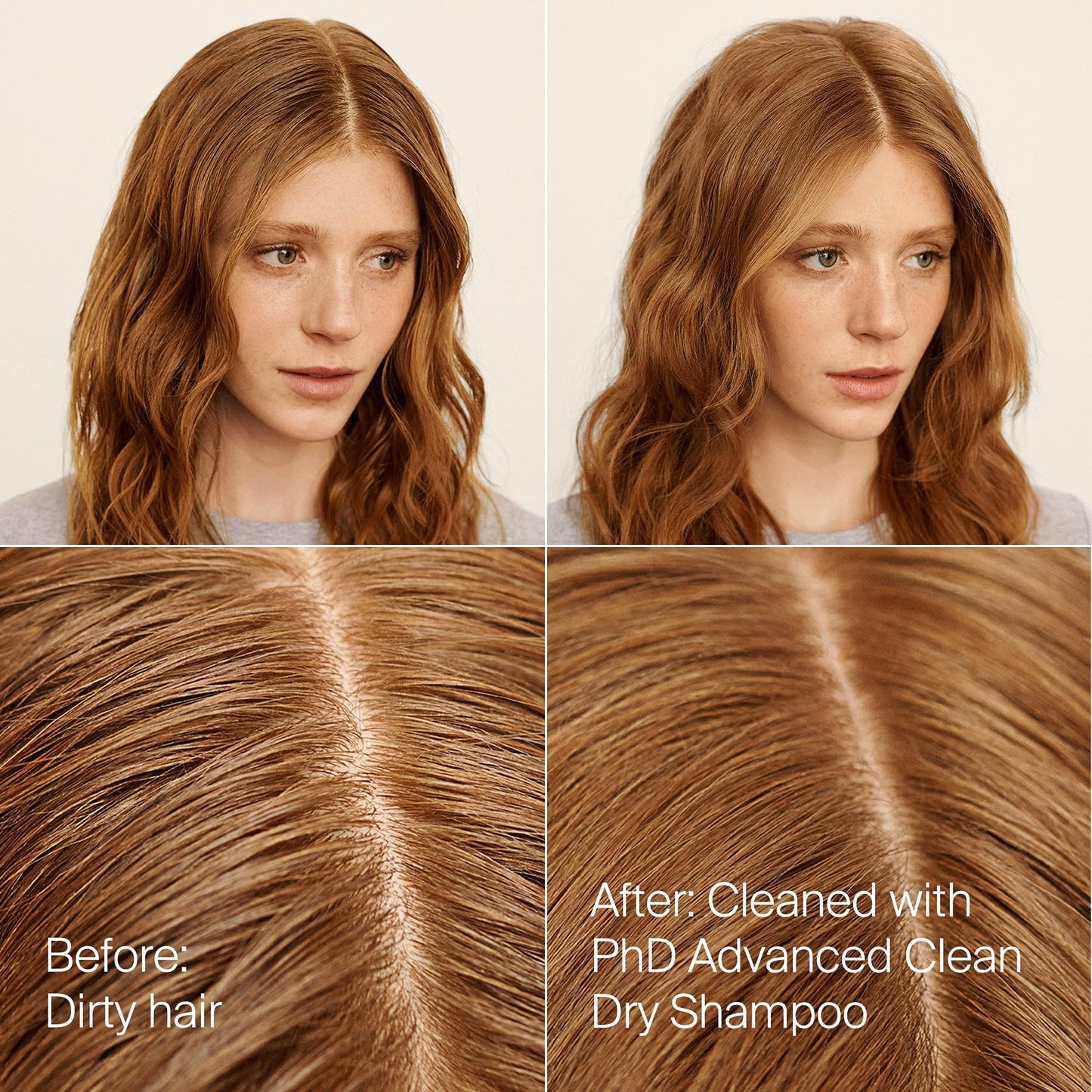 Living Proof Dry Shampoo Perfect hair Day Advanced Clean, Dry Shampoo for Women and Men, 5.5 oz