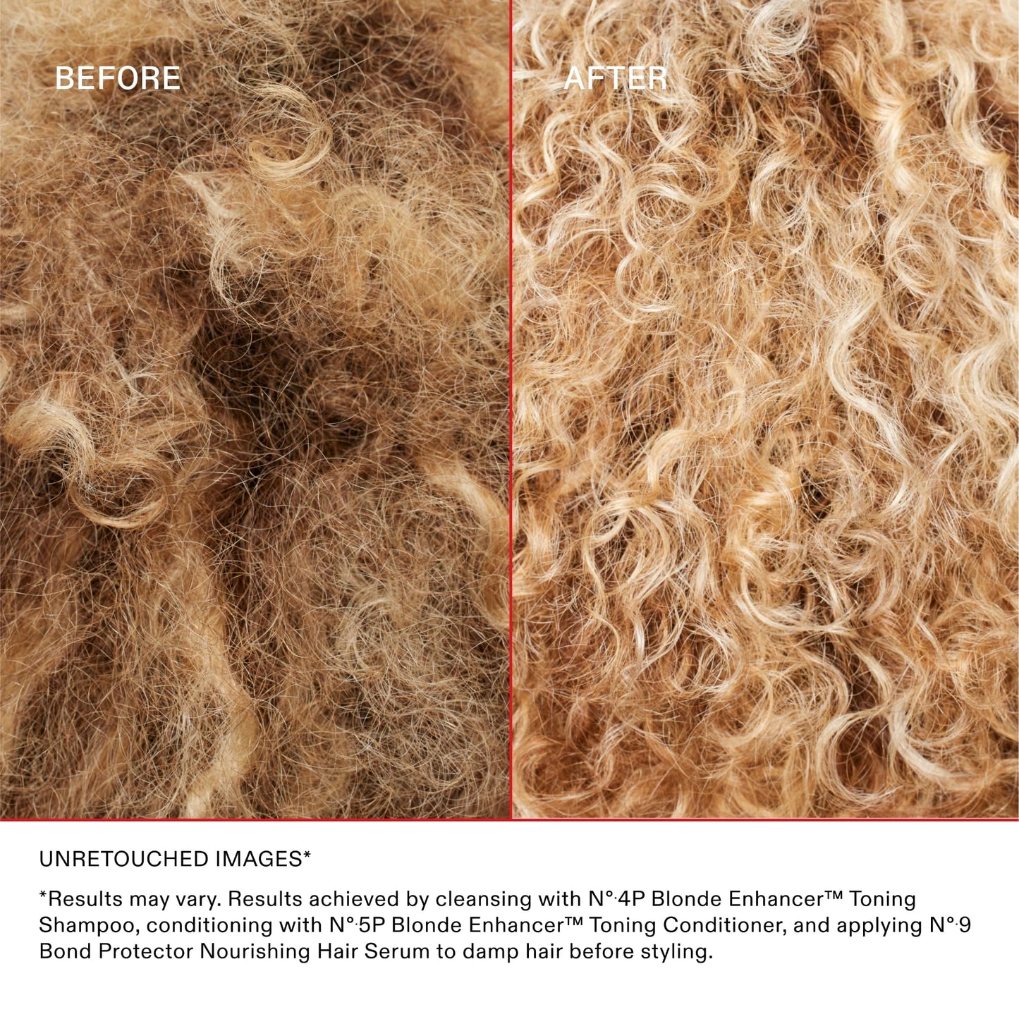 Olaplex No. 4P Blonde Enhancing Toning Shampoo, 8.5 Fl Oz + No. 5P Blonde Enhancer™ Toning Conditioner, Repairs, Hydrates, & Brightens All Blonde, Lightened, & Grey Hair