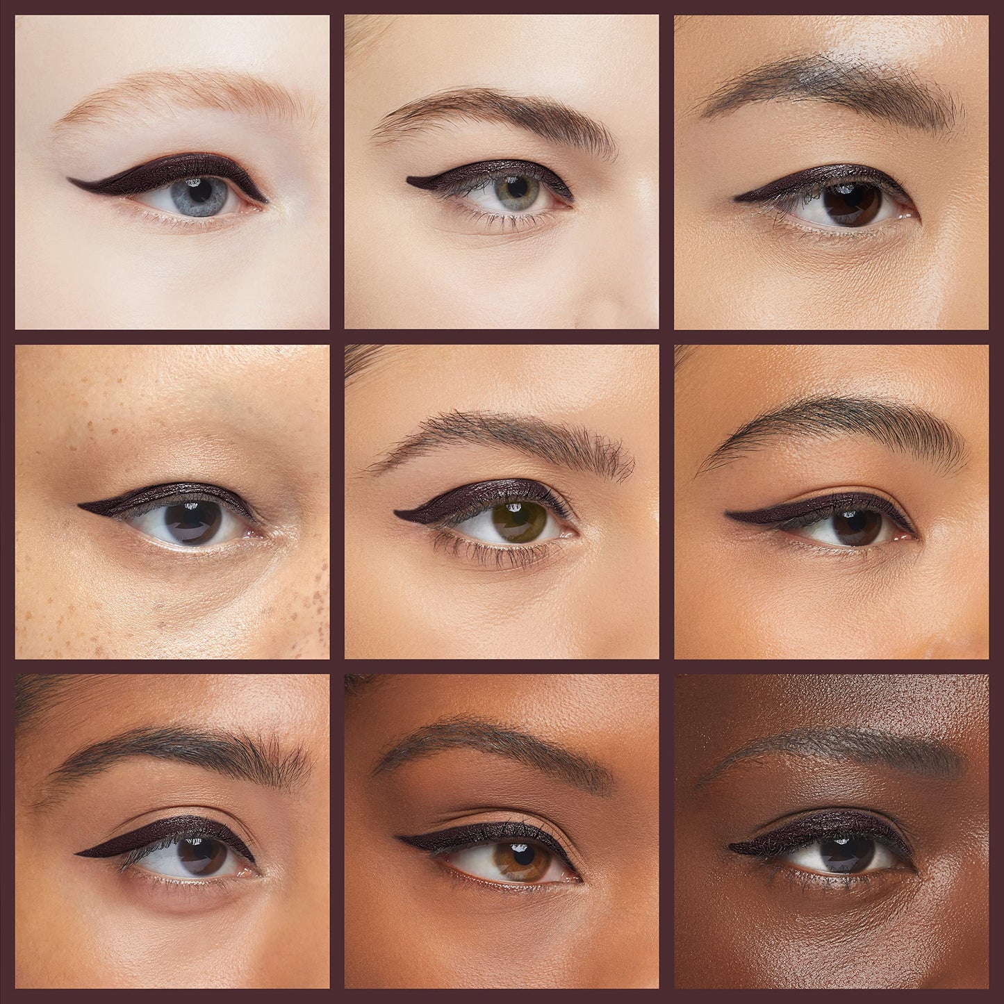 LORAC Front of the Line Pro Eye Pencil, Dark Brown, 0.012 Ounce (Pack of 1)