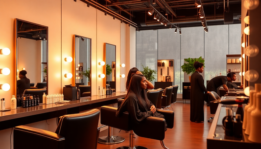 Discover the Secrets of Salon Hair Care: Your Premier Black Hair Salon in Erie