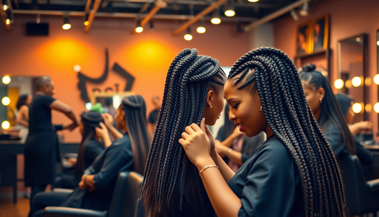 Unleash Your Braiding Potential: Discover Toronto's Finest Hair Experts