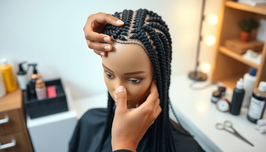 The Art of Cornrowing for Wigs: A Comprehensive Guide