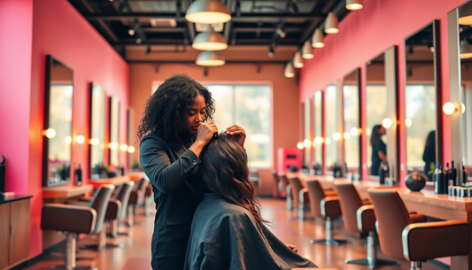 Discover the Transformative Power of Salon Hair Care: Your Ultimate Destination for Black Hair Salon in Burnaby
