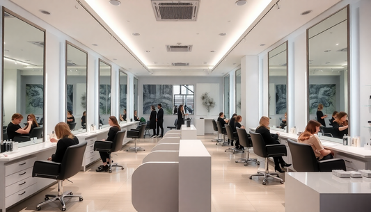 Discover the Best Hair Salon in Toronto: Salon Hair Care