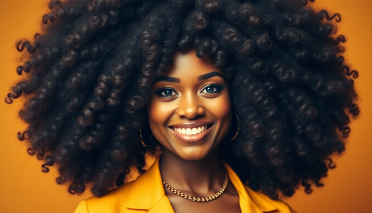 Unleash Your Curls: The Transformative Power of Crotchet Curly