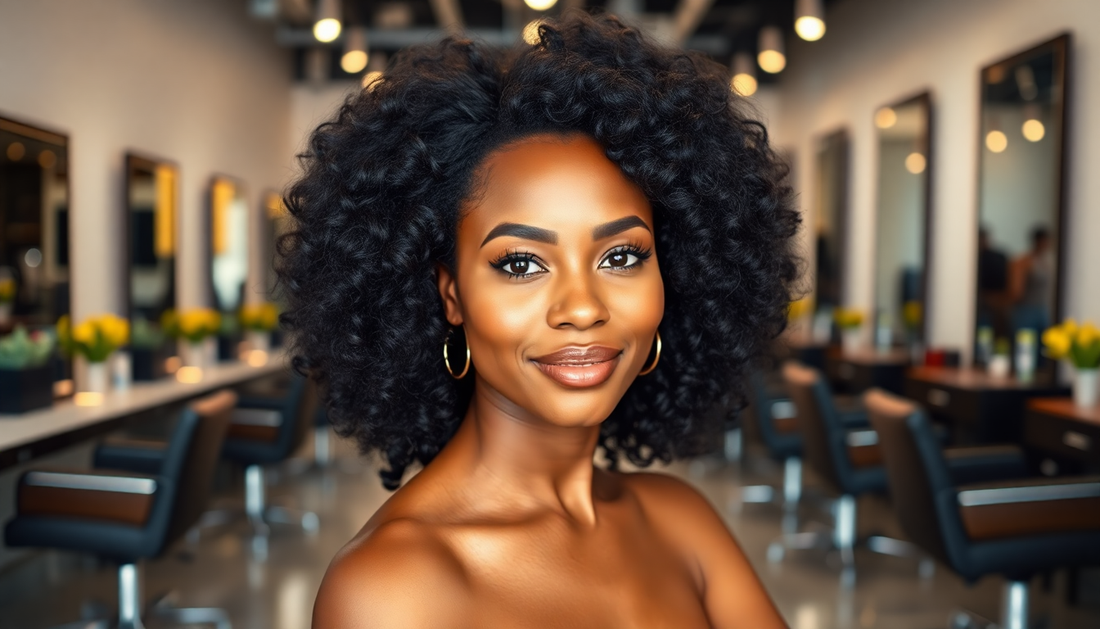 Discover the Transformative Power of Salon Hair Care: Your Gateway to Stunning Black Hair in Fayetteville, NC
