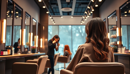 Unlock Your Hair's Potential: Discover the Best Hair Salon in Toronto