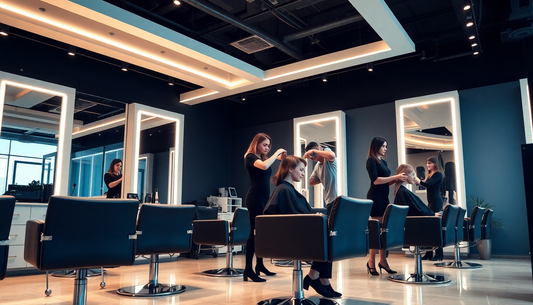 Elevate Your Look at Salon Hair Care: Brant's Premier Hair Salon