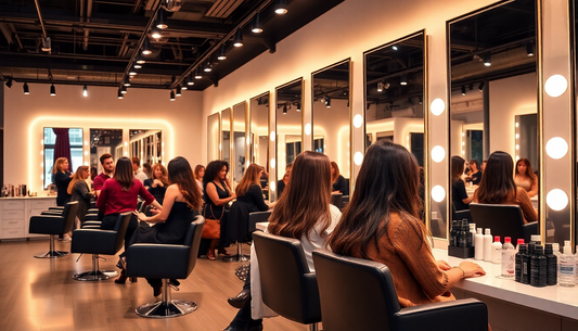 Elevate Your Hair Game: Discover the Salon Hair Care Difference in Mississauga