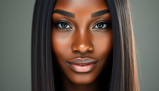 The Transformative Power of a Silk Press: Unlock Your Hair's Full Potential