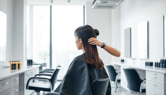 Discover the Secrets of Korean Hair Care at Salon Hair Care in Mississauga
