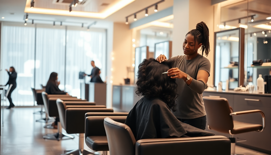 Elevate Your Hair Game at Salon Hair Care: Transforming Black Hair in Milton