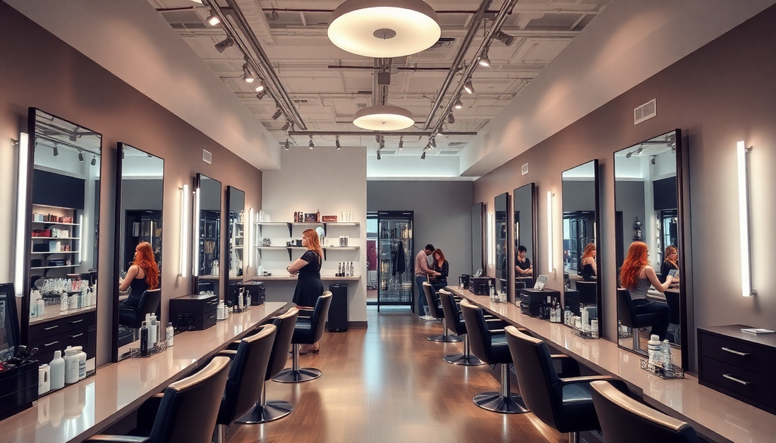Discover the Art of Hair Transformation at Salon Hair Care in Florence, SC