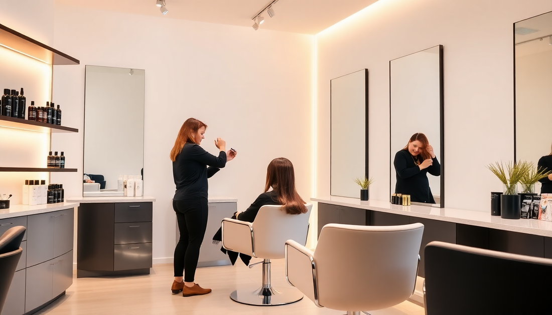 Elevate Your Hair Game: Discover the Secrets of Salon Hair Care in Toronto