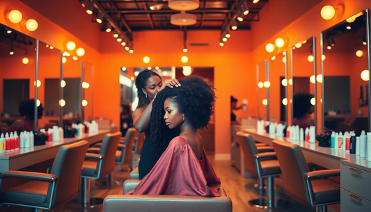 Discover the Transformative Power of Salon Hair Care: Your Ultimate Destination for Black Hair in Romford