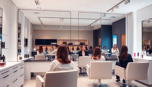 Ontdek Salon Hair Care: Jouw Ultieme Bestemming voor Stralend Haar in Mississauga