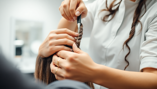 The Ultimate Guide to Effortless Braid and Weave Removal