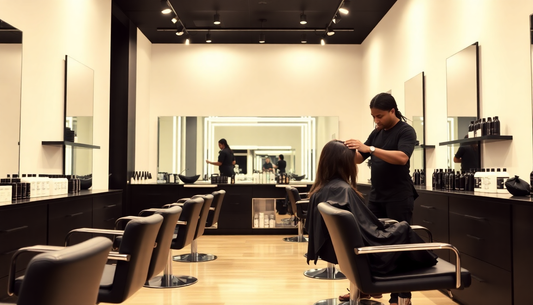 Elevating Your Beauty: Discover the Premier Black Hair Salon in Surrey