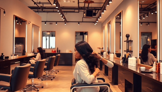 Elevate Your Hair Game: Discover the Best Black Hair Salon in Edmonton