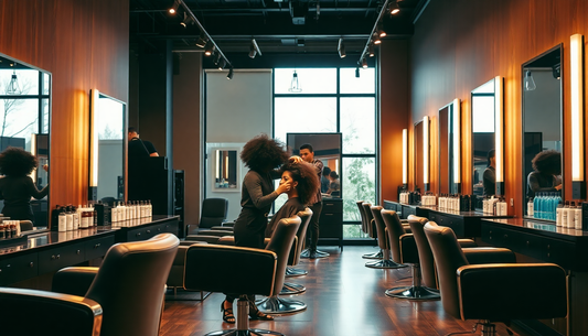 Discover the Secrets of Salon Hair Care: Your Premier Black Hair Salon in Durham