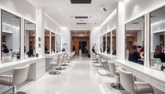 Discover the Salon Hair Care Difference in Belleville