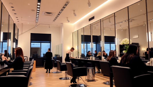 Découvrez le Salon Hair Care, votre destination beauté à Mississauga