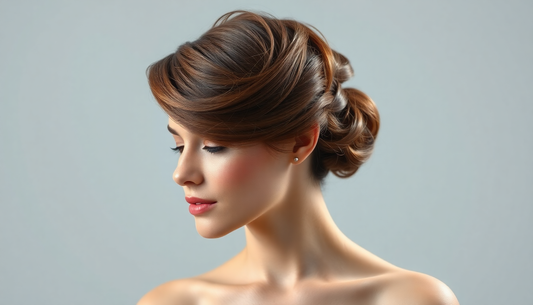 美丽发型,从这里开始