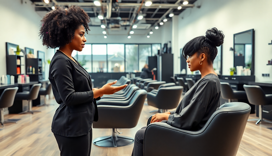 Elevating Your Hair Game: A Guide to Transformative Black Hair Salon Consultations in Toronto