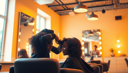 Discover the Transformative Power of Salon Hair Care: Your Danforth Black Hair Salon Destination