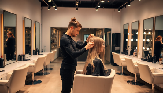Find the Perfect Salon for Your Blonde Hair Needs