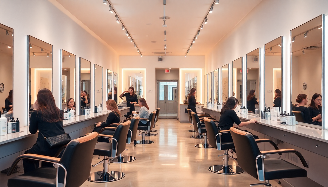 Discover the Best Hair Salon Near You in Toronto