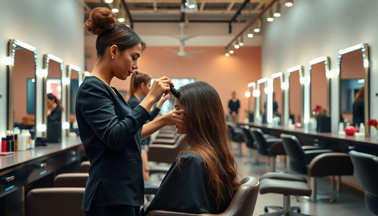 Elevating Your Beauty: Discover the Transformative Power of Salon Hair Care in Scarborough