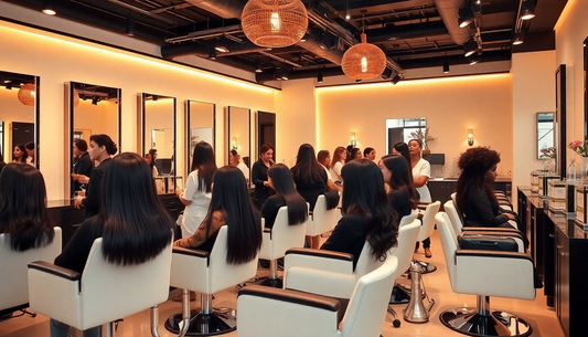 Discover the Best Black Hair Salon in Montreal: Salon Hair Care