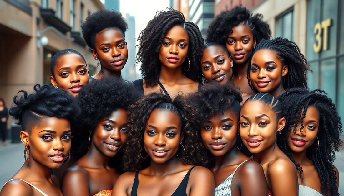 Unleash Your Confidence: Discover the Hottest Haircuts for Black Women in Toronto