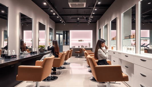 Elevate Your Hair Game at Salon Hair Care in Alexandria, VA