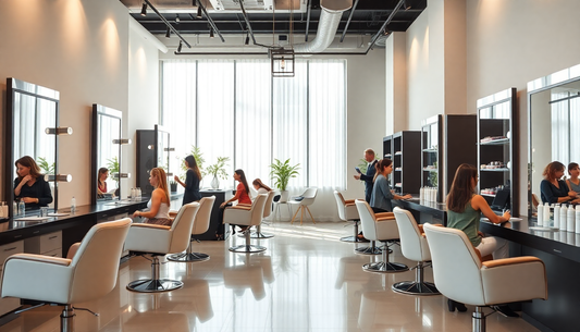 Descubre el Salón de Belleza Perfecto en Mississauga