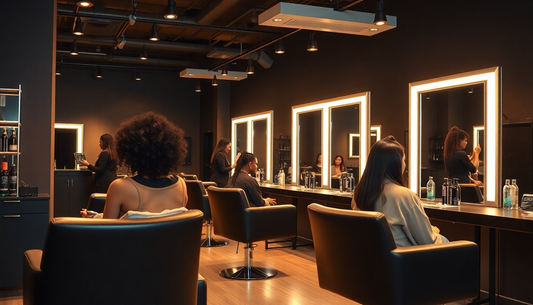 Discover the Best Black Hair Salon in Saskatoon: Salon Hair Care