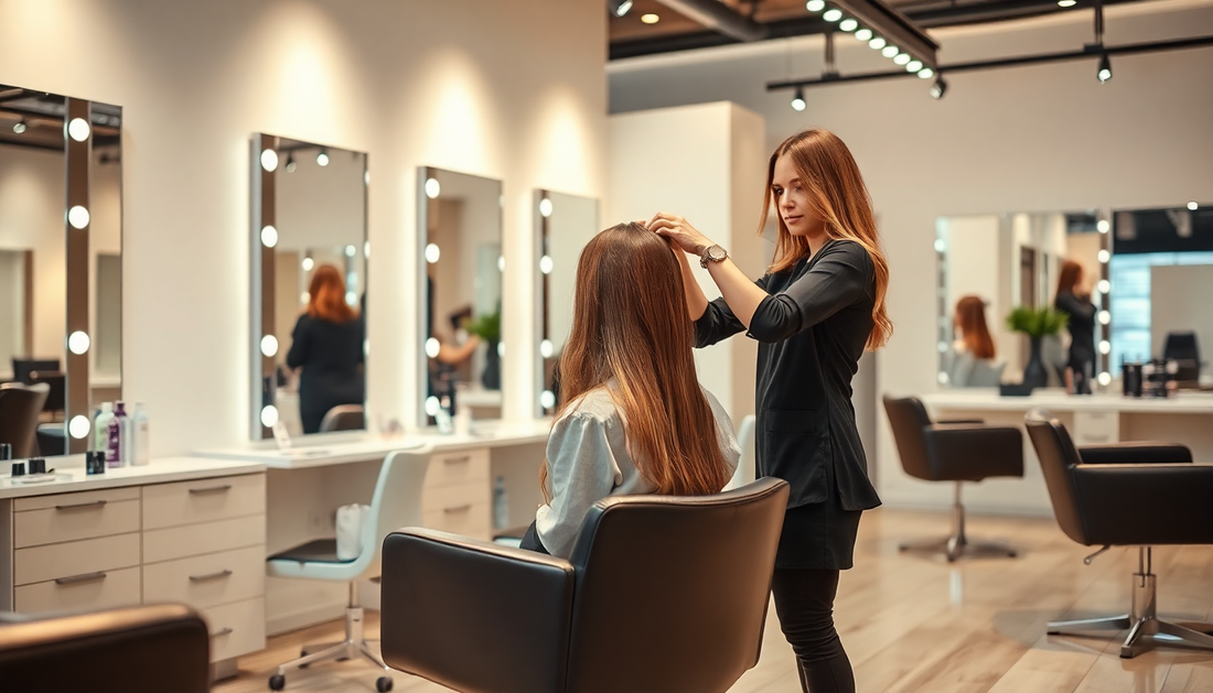Elevating Your Beauty: Discover Salon Hair Care in Brantford