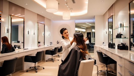 Unleash Your Inner Glamour at Salon Hair Care: A Hair Salon Queen Street Toronto Experience
