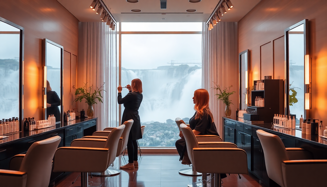 Elevating Your Beauty: Discover the Transformative Power of Salon Hair Care in Niagara Falls