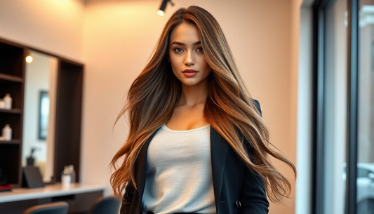 Elevate Your Look with the Best Hair Extensions in Toronto