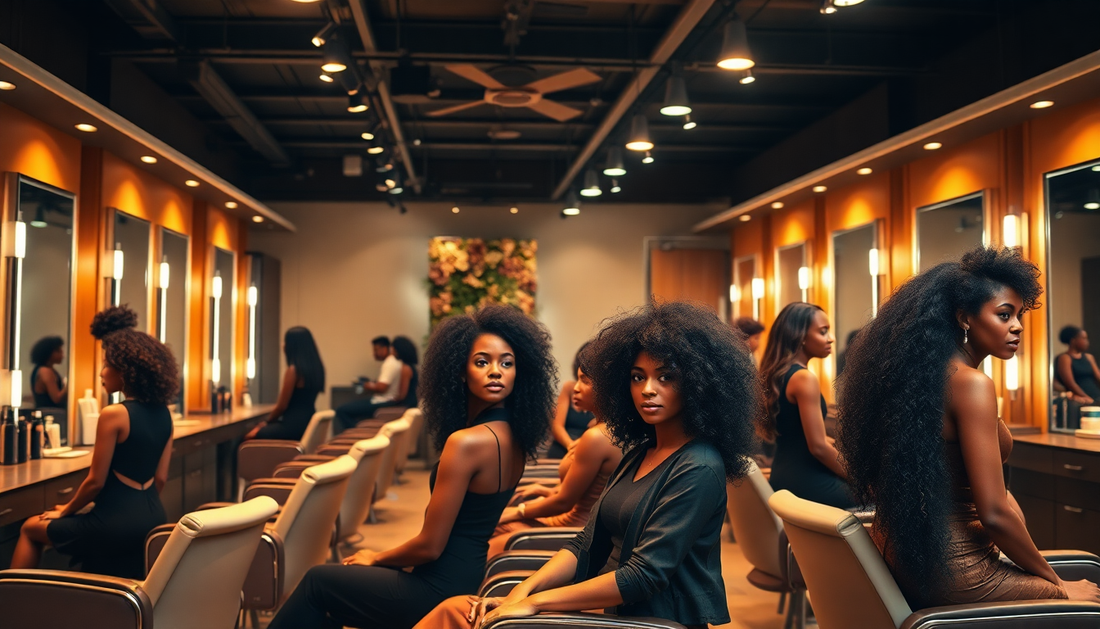 Discover the Transformative Power of Salon Hair Care: Your Ultimate Destination for Black Hair in Dartmouth