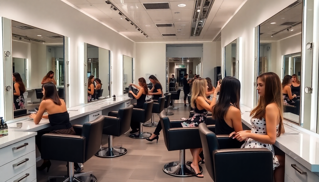 Elevate Your Hair Game at Salon Hair Care in Mississauga