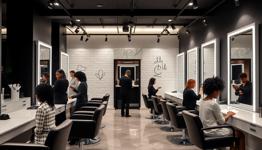 Discover the Best Black Hair Salon in Laval: Salon Hair Care