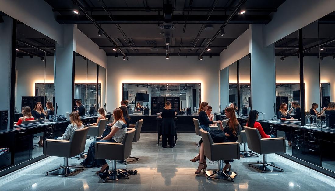 Elevate Your Hair Game at Salon Hair Care in Mississauga