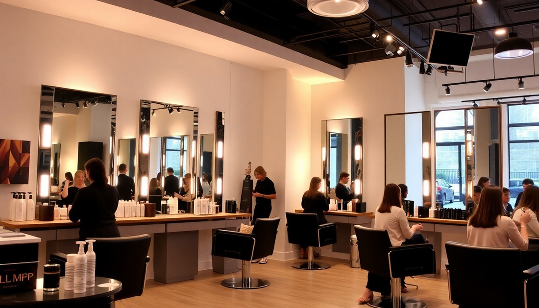 Discover the Top Hair Salons in Toronto: Your Ultimate Guide to Stunning Locks