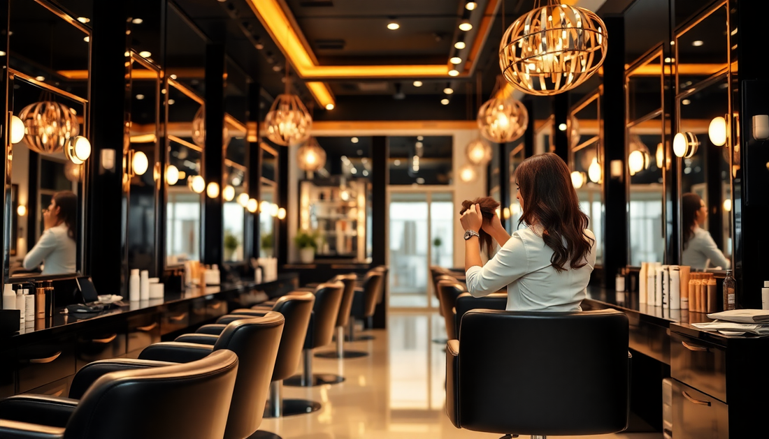 Elevate Your Beauty at Salon Hair Care: Your Premier Black Hair Salon