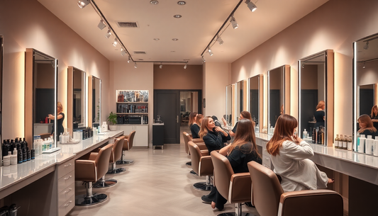 Discover the Hidden Gem of Mississauga: Salon Hair Care