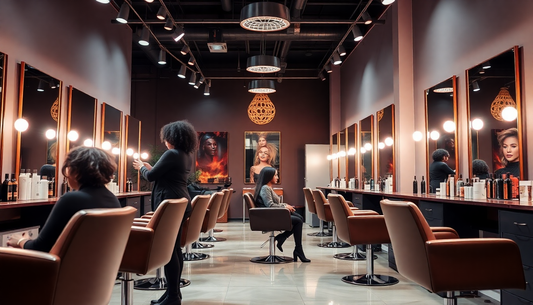 Discover the Best Black Hair Salon in Hamilton: Salon Hair Care